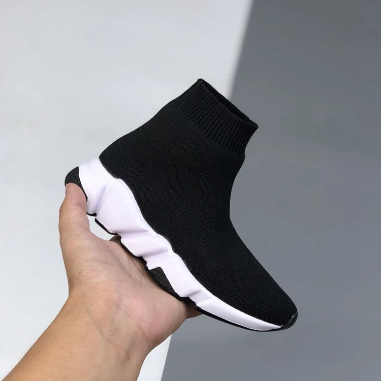 Легкий оригинальный 1:1 повседневные blencia balancigas balensiagas belanciaga balenciaca детская balanciaga
