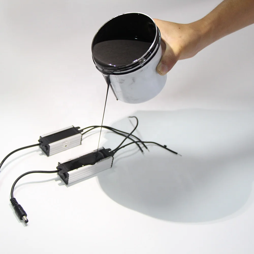 наполнитель органический термальный проводящий 0,8-2 Вт/МК инкапсулянт горшок Электрический горшок силиконовый