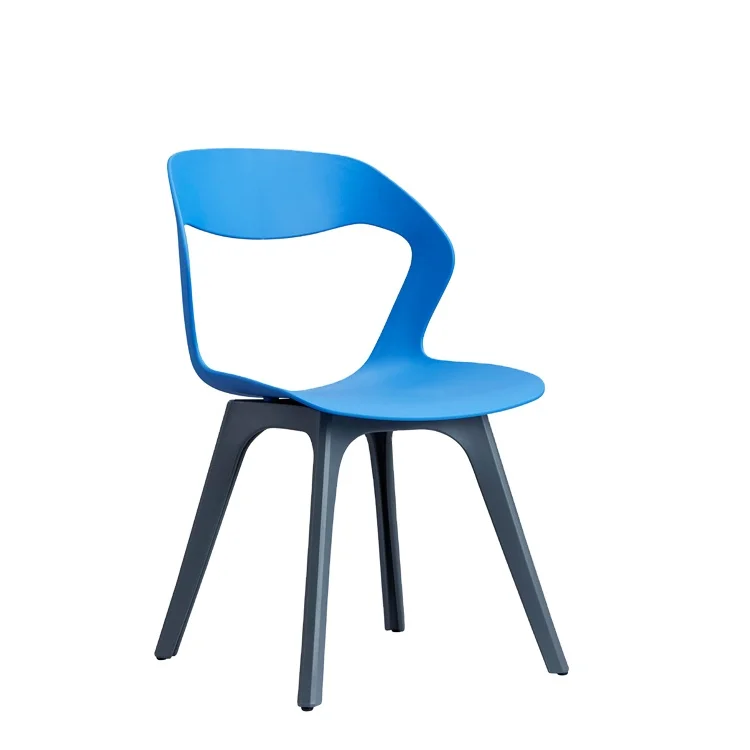 2021 hot selling modern conference designer plastic office training visitor chair (1600283144548)