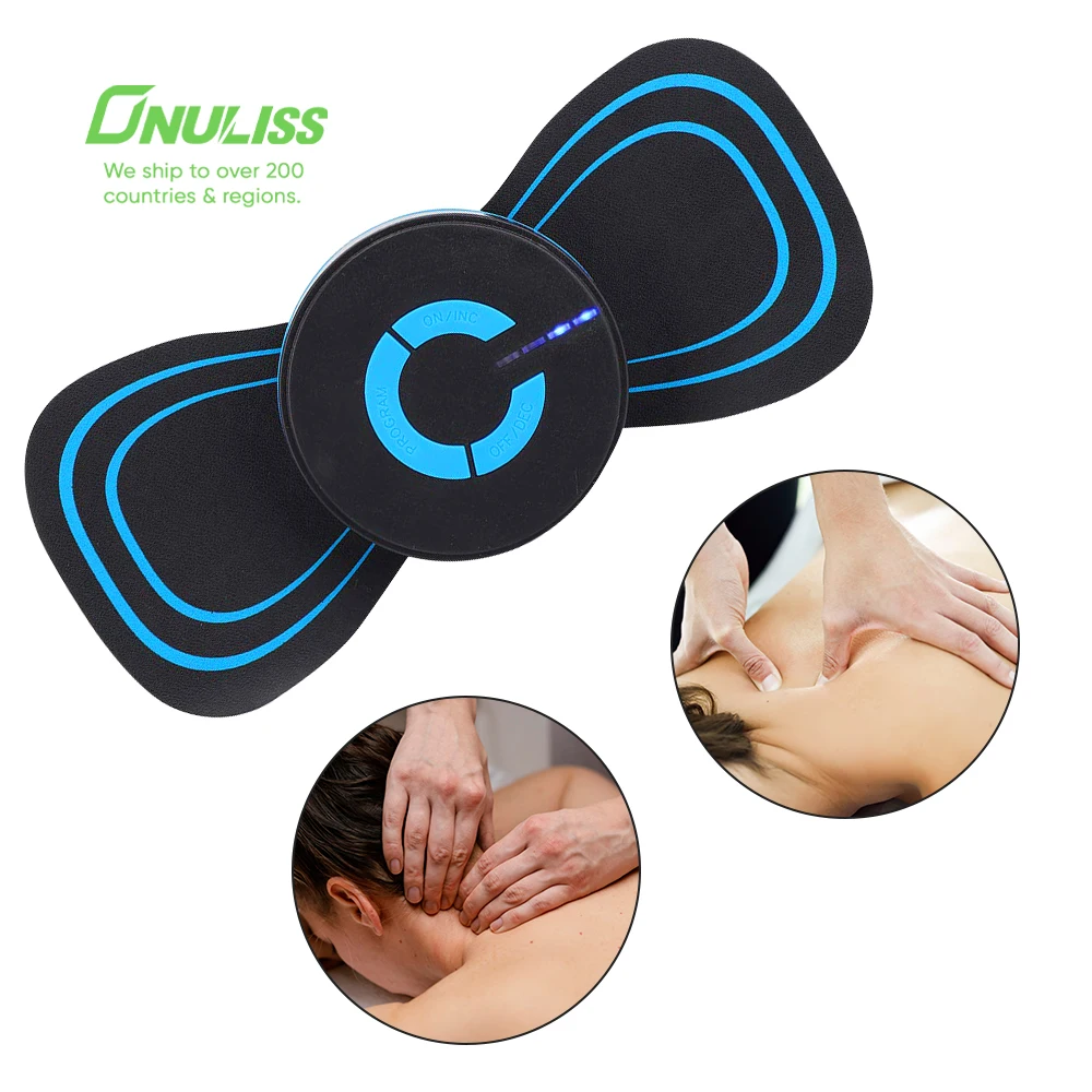 Bodysculpt Slimming Abdominal EMS Electronic Muscle Stimulator Device for Pain Relief Therapy