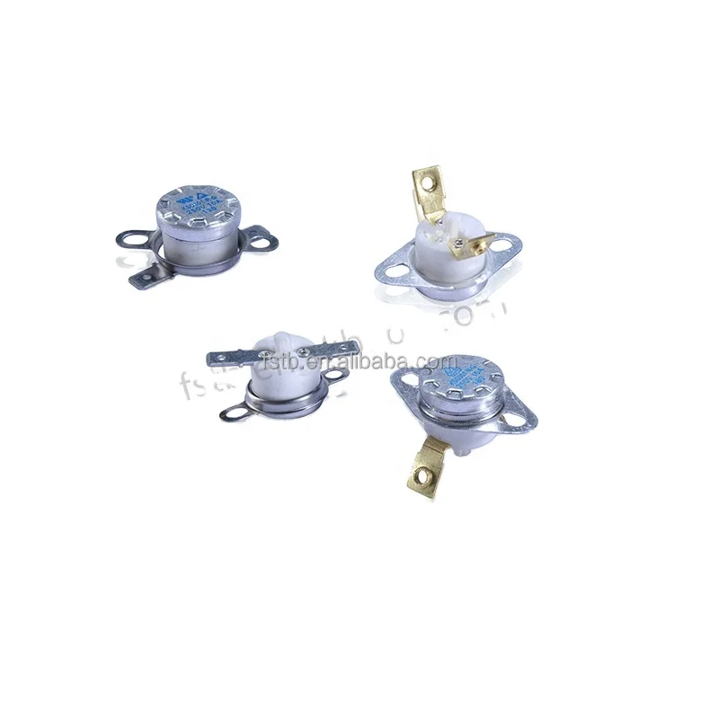 FSTB KSD301 R Bakelite Manual thermostat 125v 16a thermal protector baile electric (1600284145502)