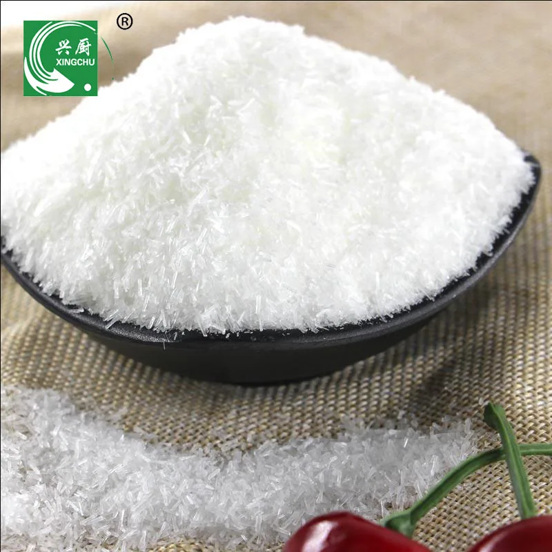 
Monosodium Glutamate MSG 99% purity Kosher 