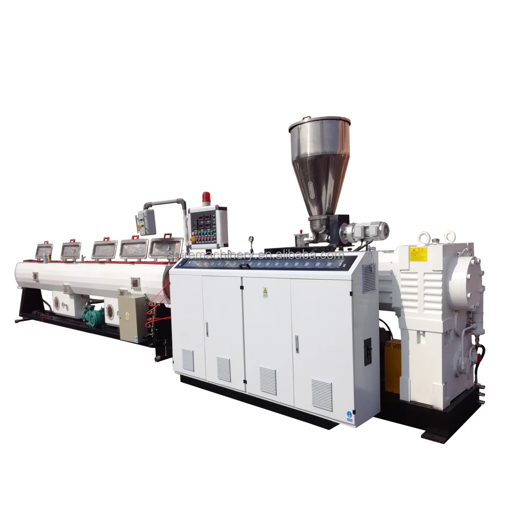 Factory price upvc pipe making extrusion line/pvc pipe production machine/pipe making line