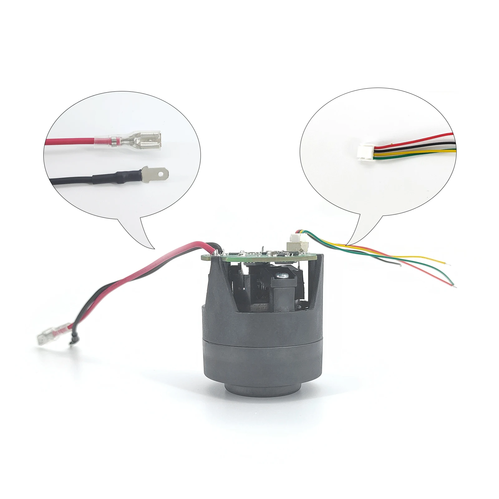 Manufacturers wholesale high power DC brushless motor 14.8V 140W Vacuum Cleaner hair dryer Accessory