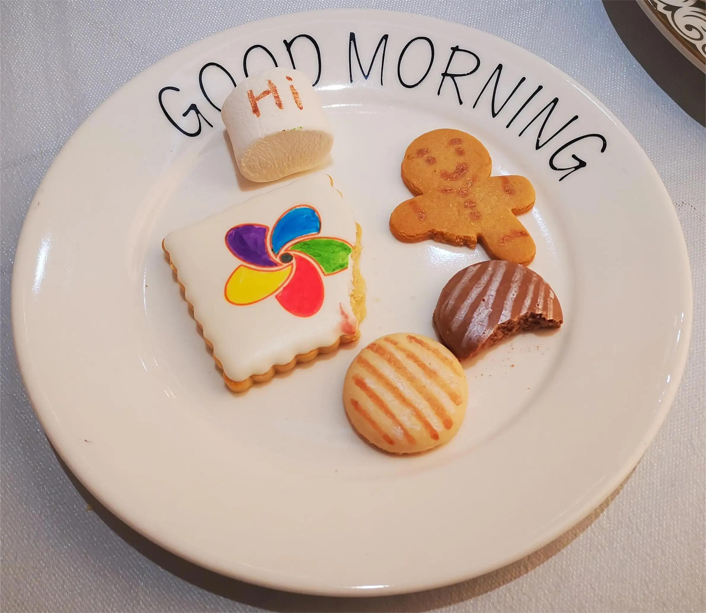 Top quality edible pen and paper cake decorating edible food pen