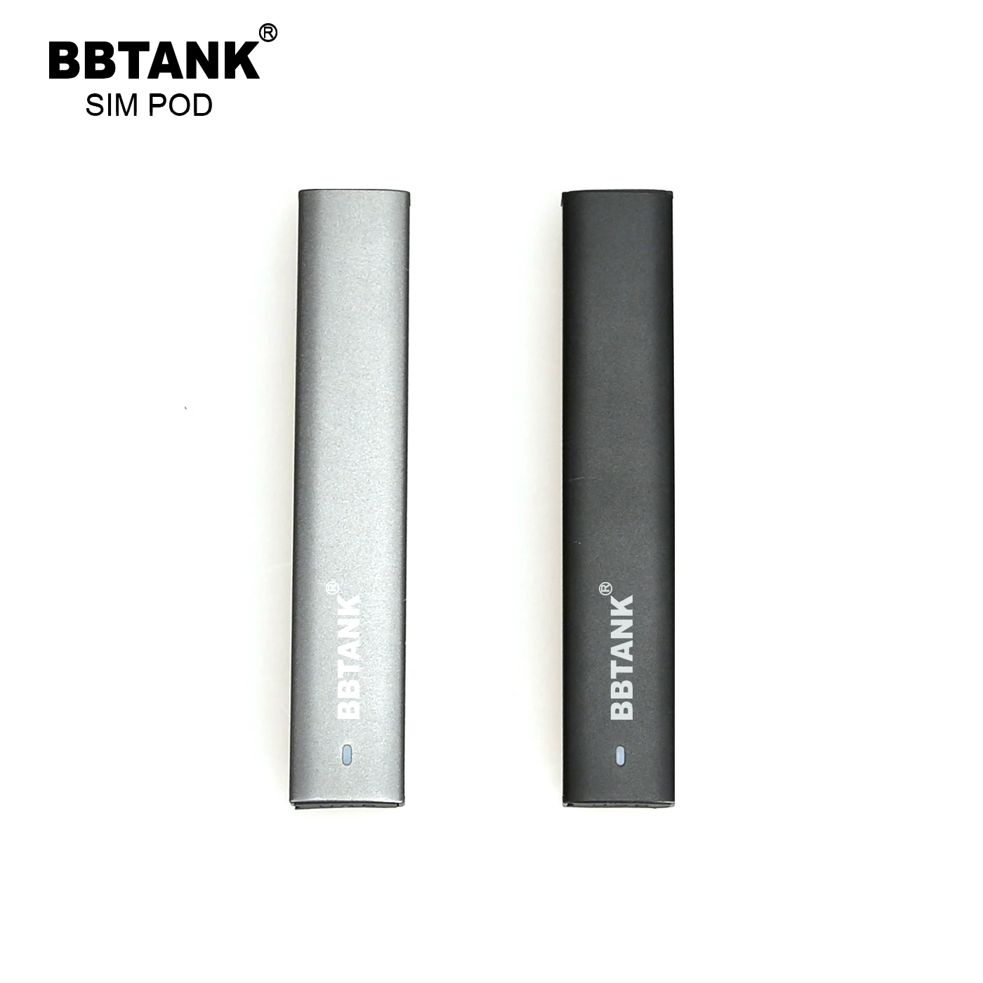  BBTANK SIM POD Новое поступление электронная сигарета портативная тонкая 1 0 мл Закрытая