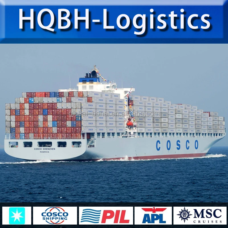 FBA amazon service sea shipping to UK Europe by China freight forwarder sea freight sea freight forwarder to usa
