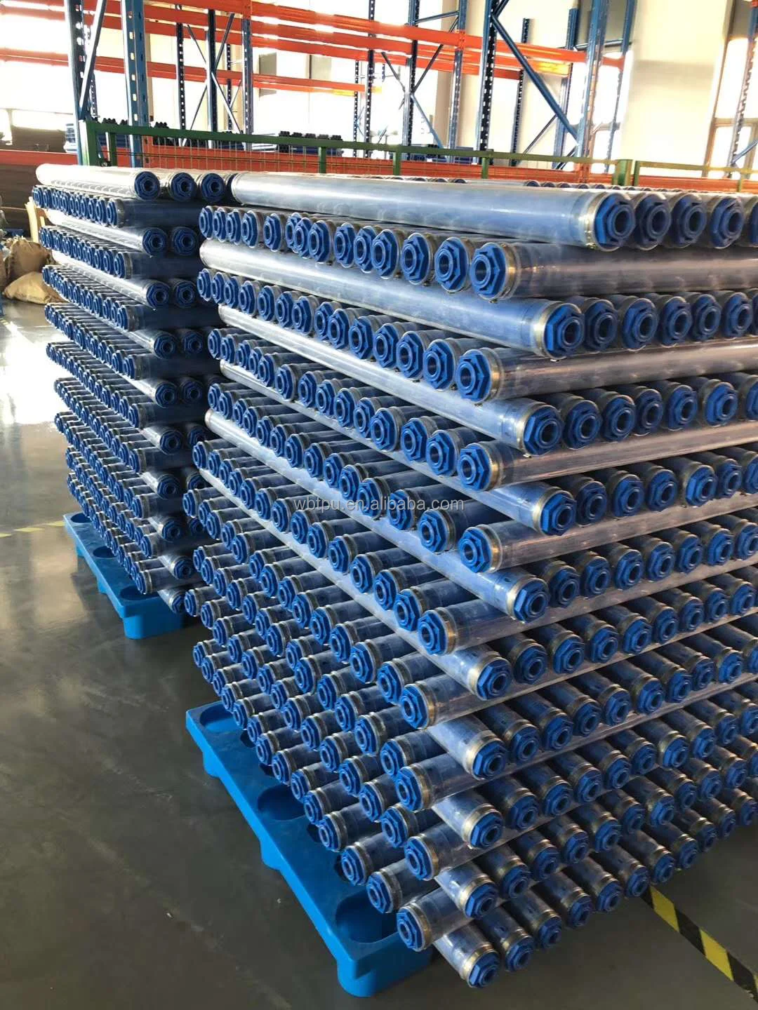 TPU EPDM Membrane Fine Bubble Silicon Tube Diffusers for Wastewater Treatment