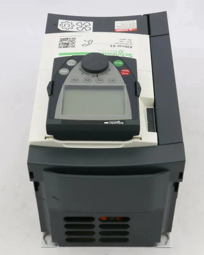 NEW SCHNEIDER ATV61HU30N4  ALTIVAR 61 ELECTRIC VARIABLE SPEED DRIVE