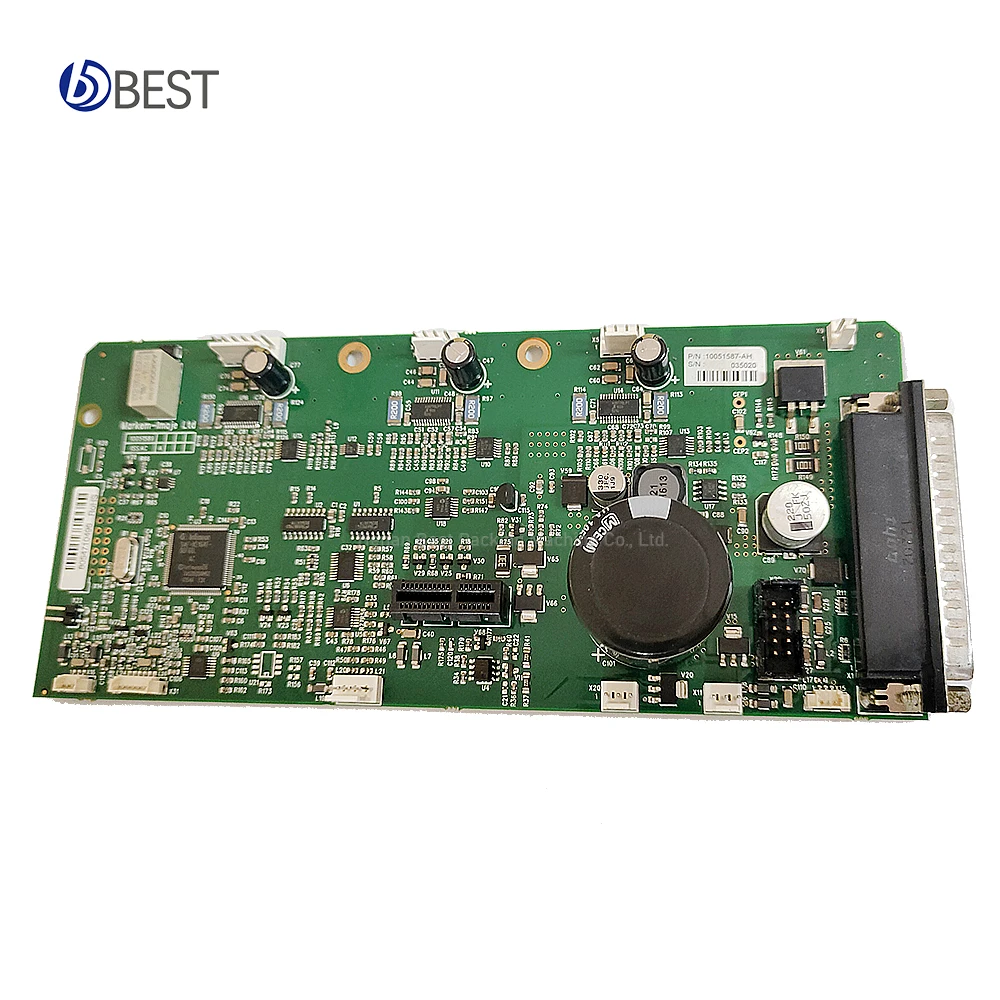 Markem-Imaje X40 PCBA 10051587 Spare printer Original for Marking machine markem TTO spare parts