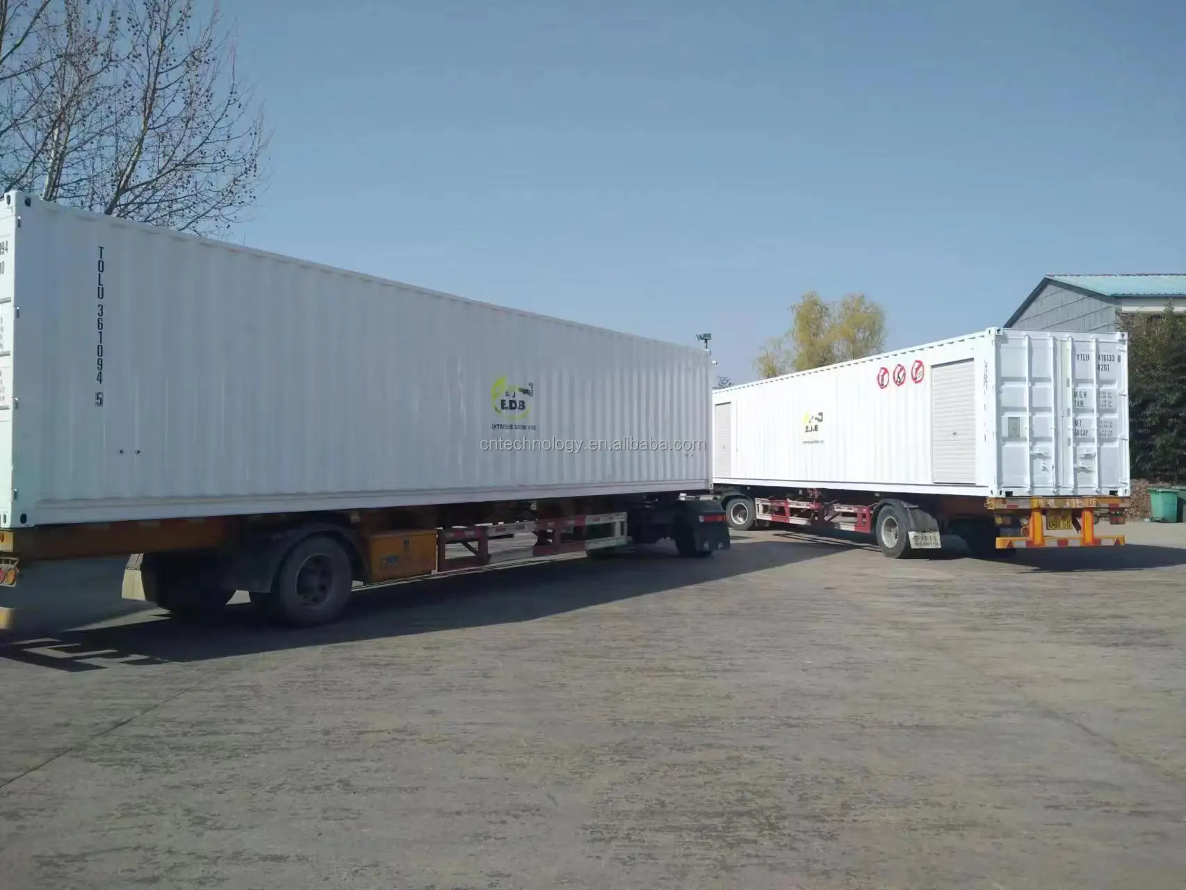 Customized 20FT 40FT Mini gas station petrol mobile container tank fuel dispenser filling container station