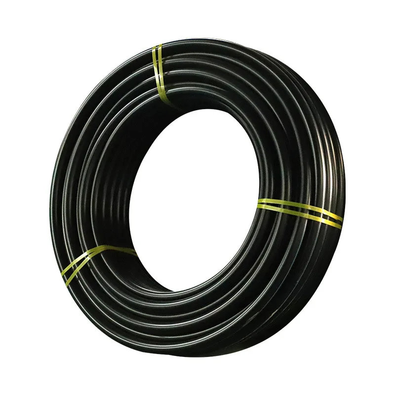 7 дюймов 150 мм полиэтилен 10 м PEHD Оросительная труба 100 воды 8 hdpe sdr 11 трубы цены рулон прайс лист HDPE