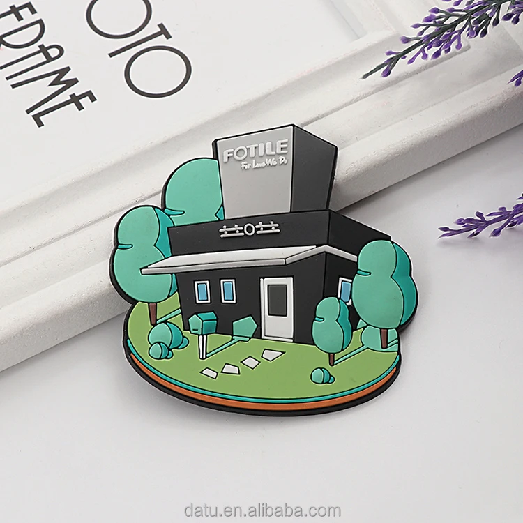 Hot selling customized Japanese Tourist Souvenir Fridge Magnet 3d acrylic fridge magnets with great price