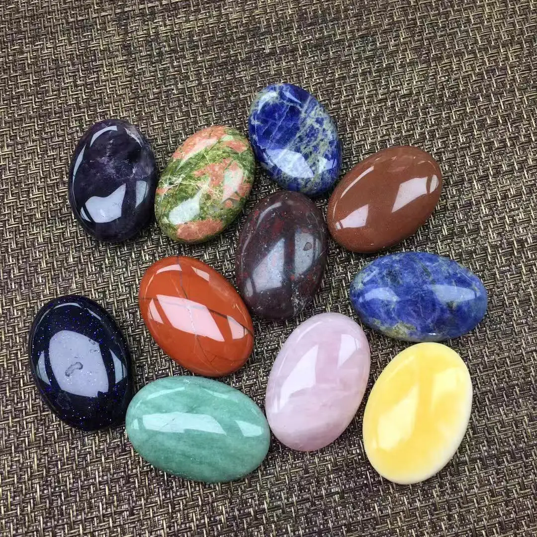 Bulk best selling Healing Crystal Quartz Palm Natural Labradorite polished stone beautiful Flash Crafts For Gifts decorations