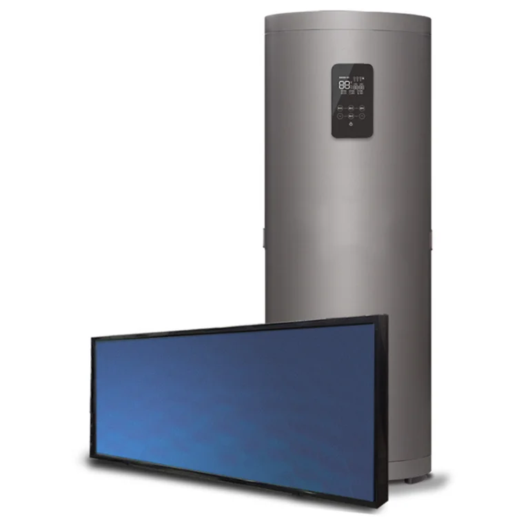 100L 150L 200L 300L 500L Capacity Tanks Balcony Pressurized Split Solar Water Heater