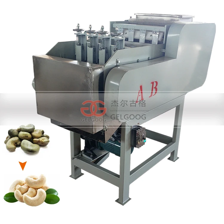 
Automatic Cashew Nut Peeling Machine In Gujarat 