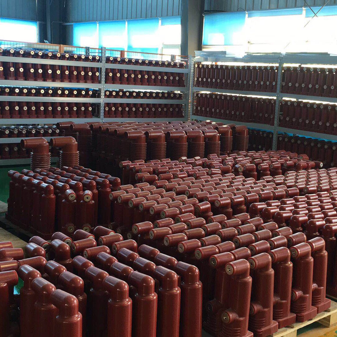 PowerVac MV Switchgear Embedded Poles 40.5KV polymer insulator VEP426F