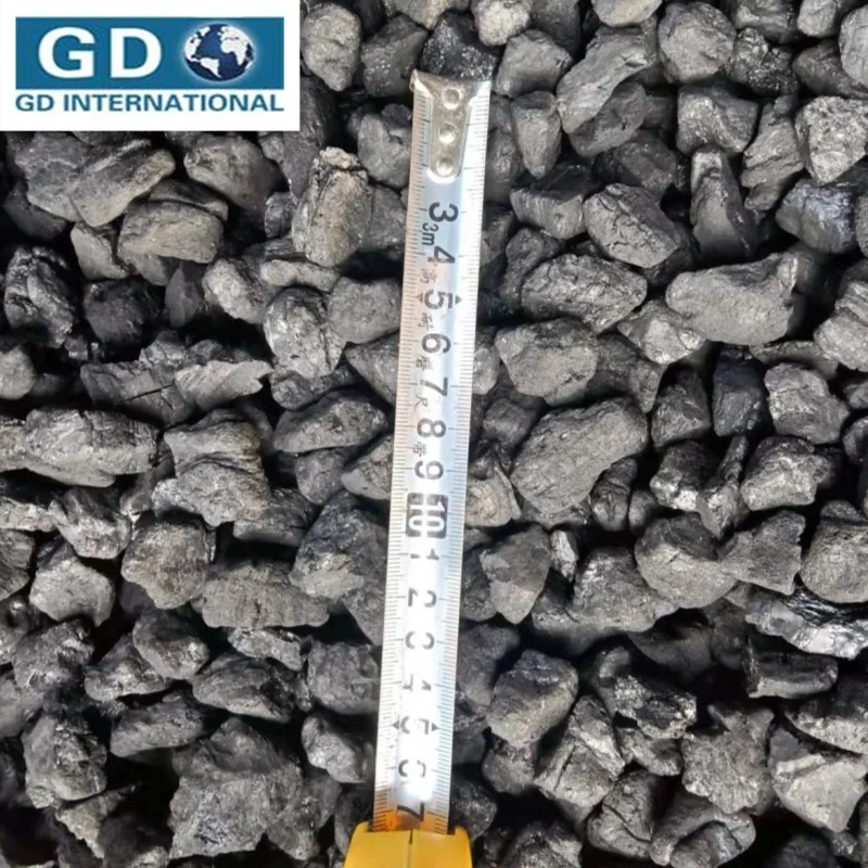 Low Ash12.5% Met Coke Metallurgical Coke for Iron Casting