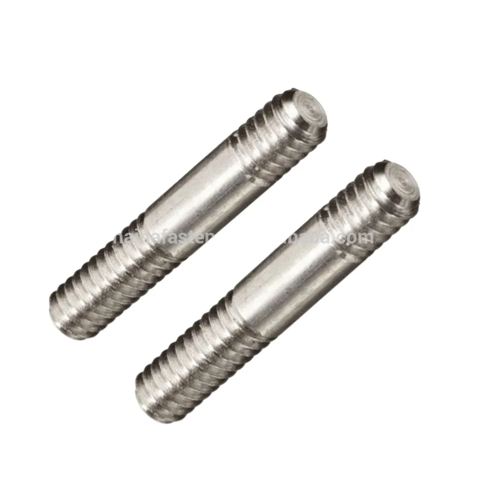Stud bolt DIN 975 grade8.8 ASTM A193 B6 B7 B7m B8m B8 stud bolt