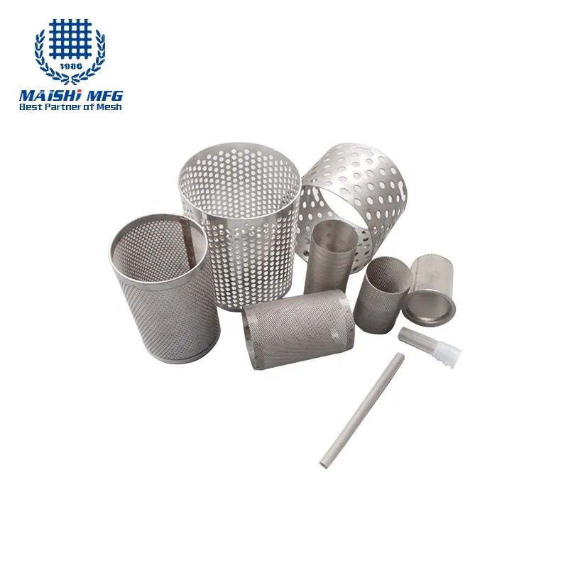 Stainless steel Filter strainers/baskets