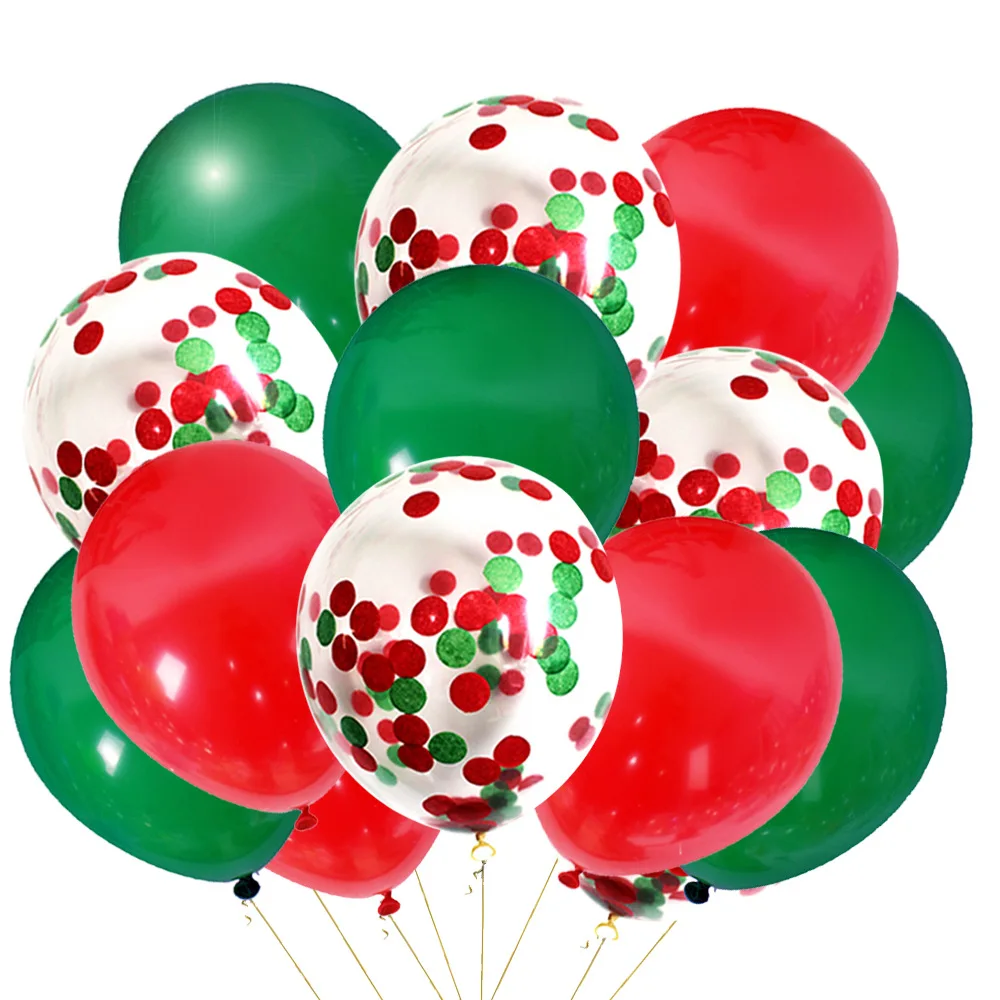 Christmas Party Decorations Balloon Decorating Supplies For