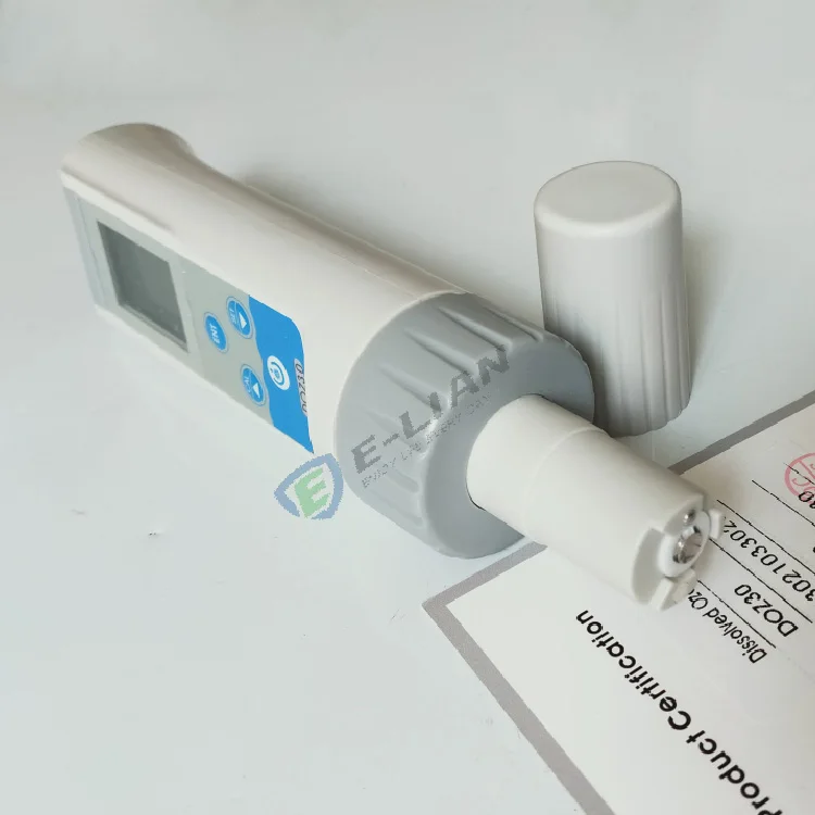 digital ozono meter meter in water handheld ozone dissolved o3 analyzer