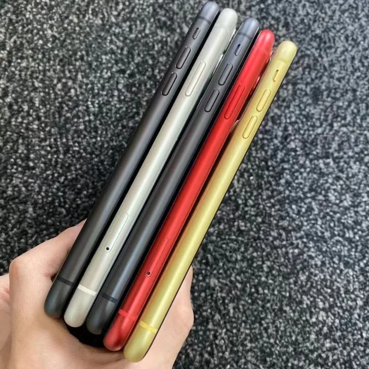 Rose Gold Used B Grade Mobile Phone 32GB 64GB 128GB 512GB for Iphone 7 8 8plus x xs xsmax xr 11 11pro mobile phones