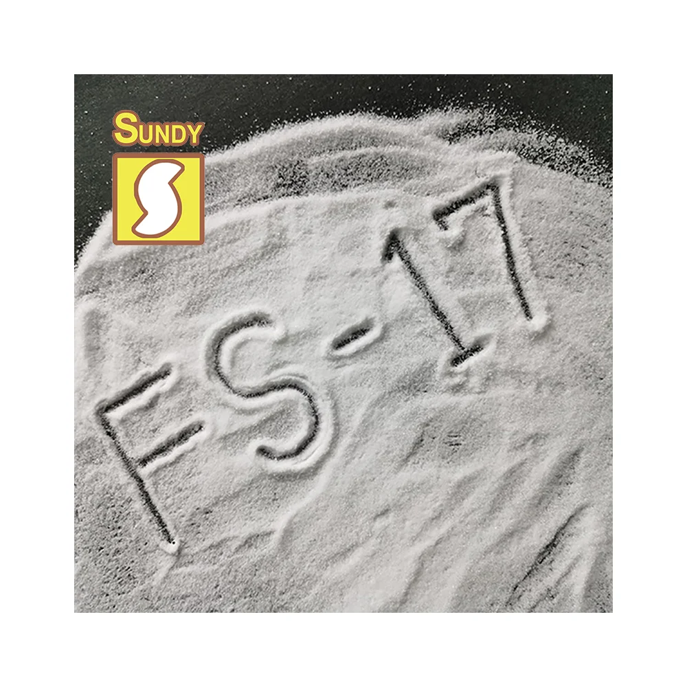 SINOPEC SVW PVA FS-17-Good Quality Low TVOC Granule Dispersion