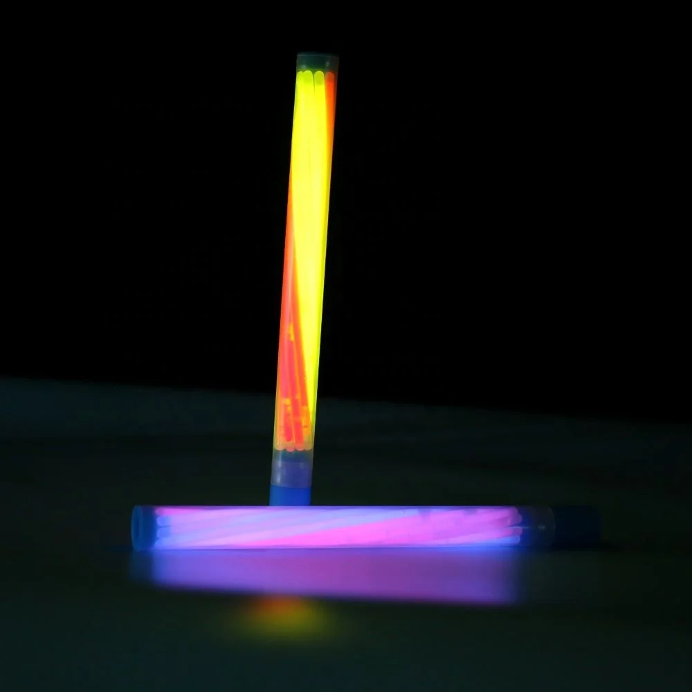 Party Twisted Glow Sticks Novelty