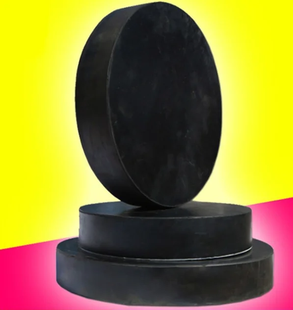 Bridge rubber bearing rubber pad round bearing GYZ GYZF4 GJZ GJZF4 plate