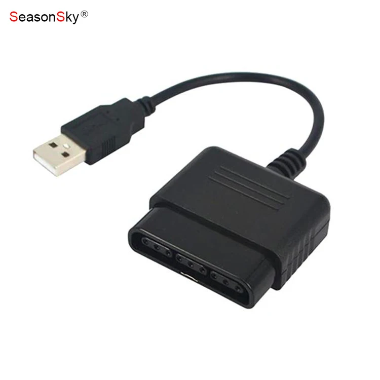 Кабель-Переходник USB Xixun для игрового контроллера для PS2 PS3