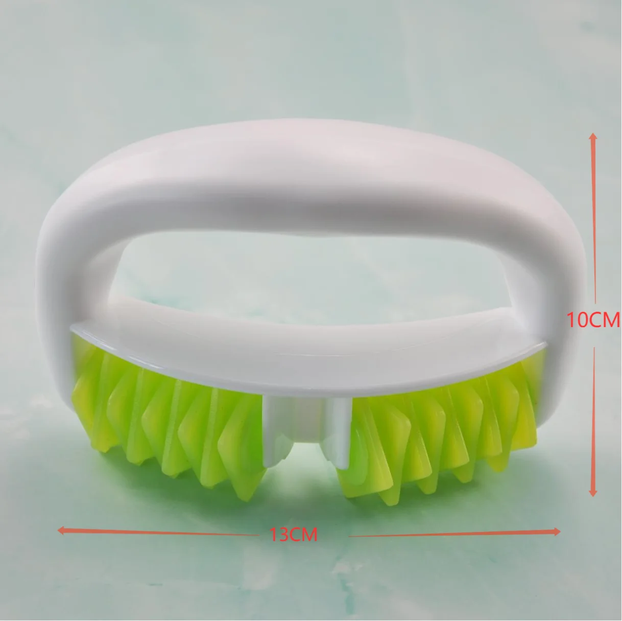 Body Massage Tools Cellulite Remover Massage Roller Arm Foot Massager Brush for Relaxation