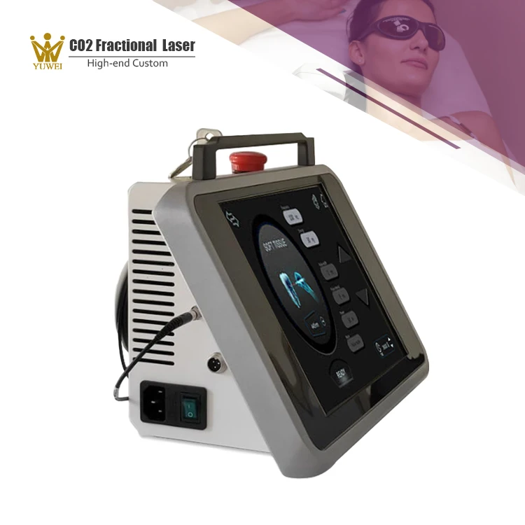 YUWEI 2022 Dental Lasers Sale 445nm 650nm 980nm  1470Nm Diode Laser Dental Endolifting Machine On Big Sale