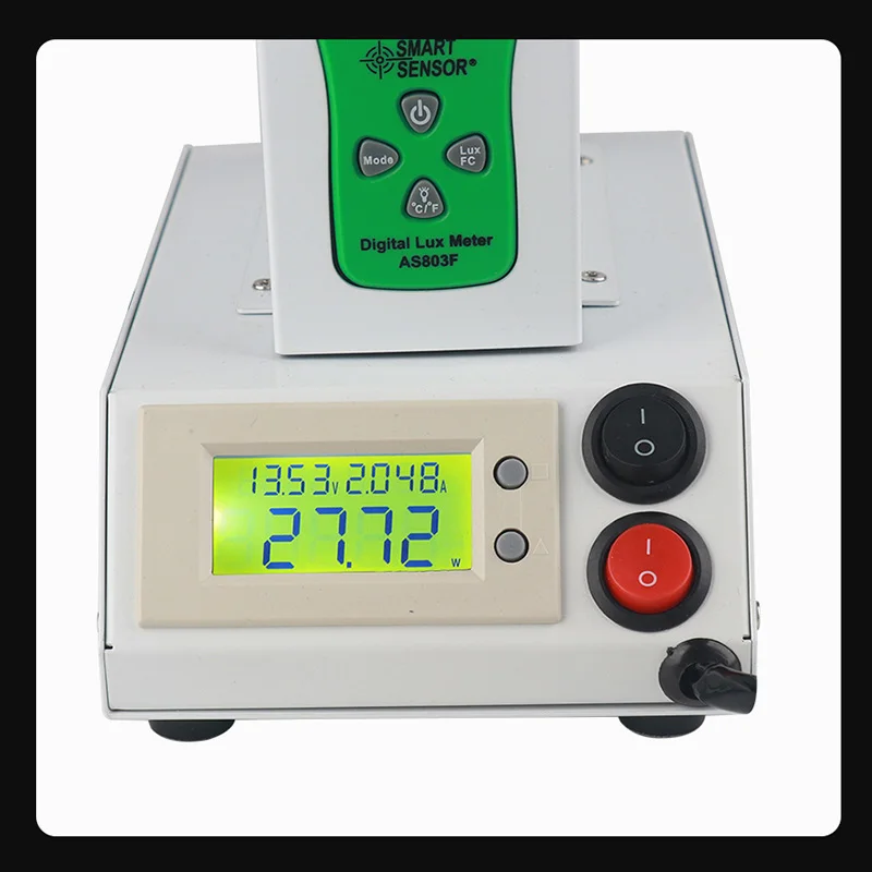 Headlights Lumen Power Tester Led Headlight Bulb Tester H4 H7 H11 9005 9006 Car LED Headlight Brightness Tester