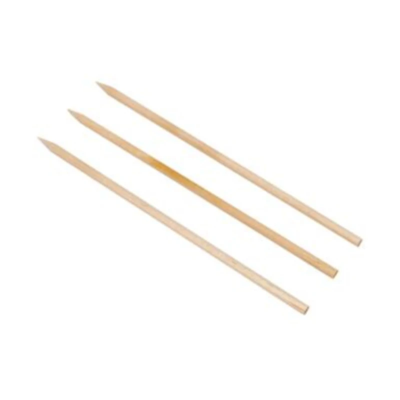 Bulk Disposable Birch Biodegradable Coffee Stirring Stick Processing Bulk Wood Skewers