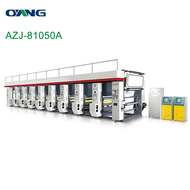 Two color small computer rotogravure high speed gravure proof press printing machine companies
