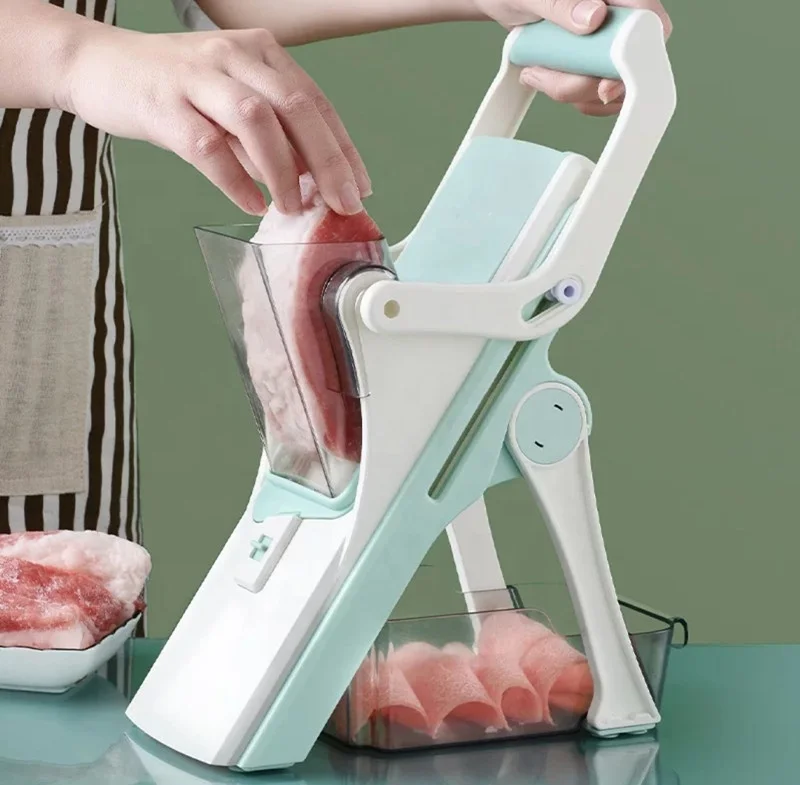 hot-selling Multifunctional Multi-function manual slicer chopper grater spiralizer