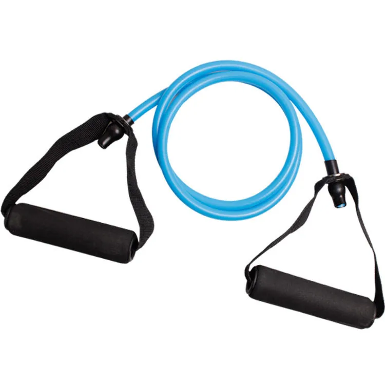 Yoga Fitness Resistance Latex Multifunctional Rally One Word Pull Rope Latex Elastic Rope