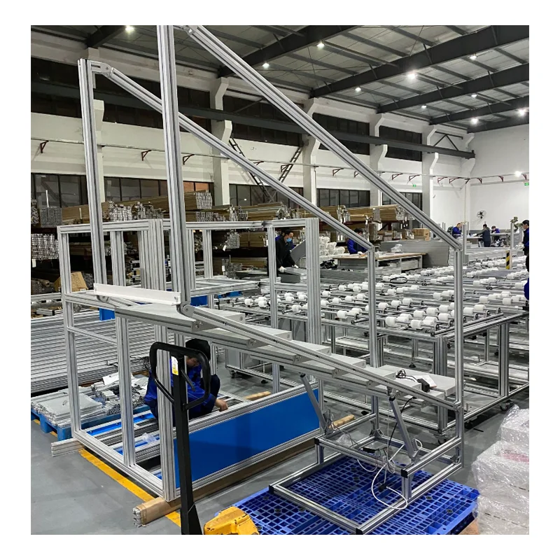 China Factory Direct Sale Aluminum Step Platforms work repair platforms ladders for sale
