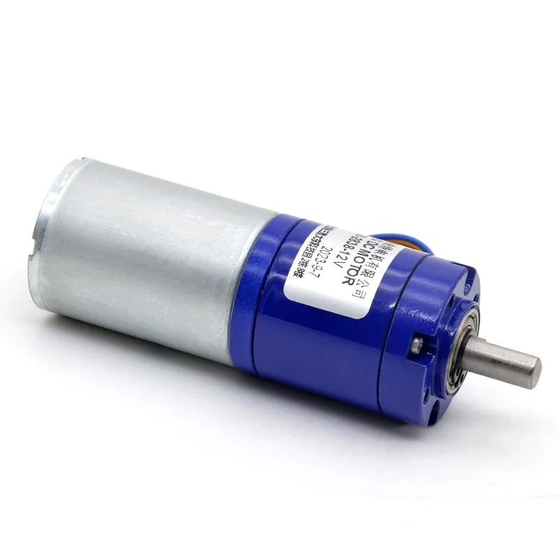 Высокий крутящий момент 12 В DC мотор планетарный бесщеточный микро DC редуктор Мотор PG28-2838 28 мм dc Мотор шестерня