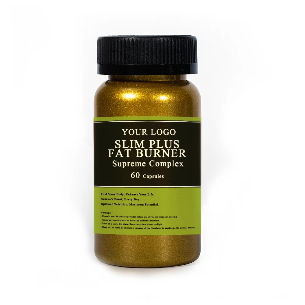 Fat Burner Capsules Private Label Heble Capsules Health Detox Cleanse Slimming Healthcare Supplement