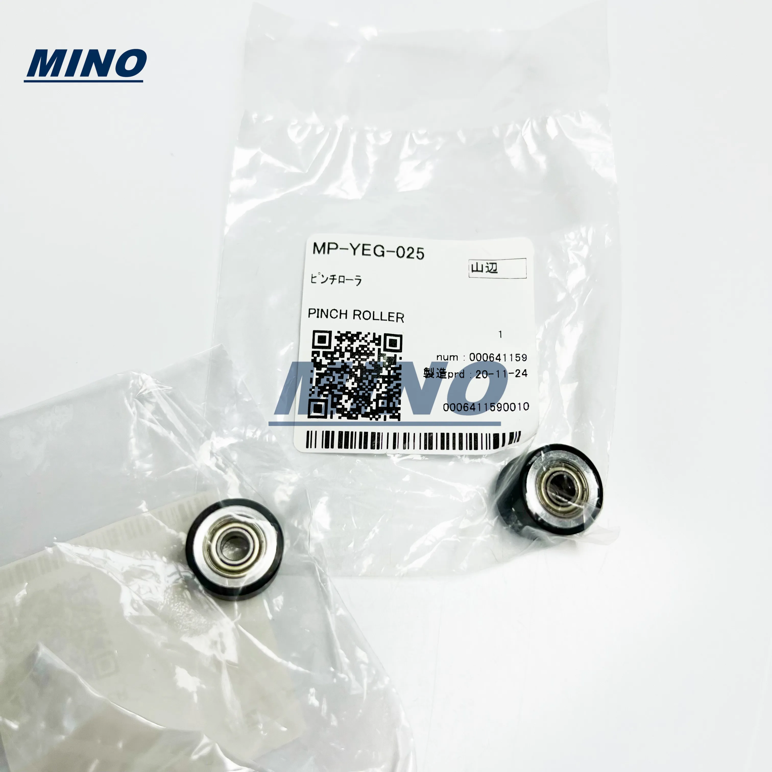 SPC-0746/MP-YEG-025 Original Mimaki CG-60SRIII/130SRIII/75FXIIPLUS/160FXIIPLUS Pinch Roller Wheel Kit
