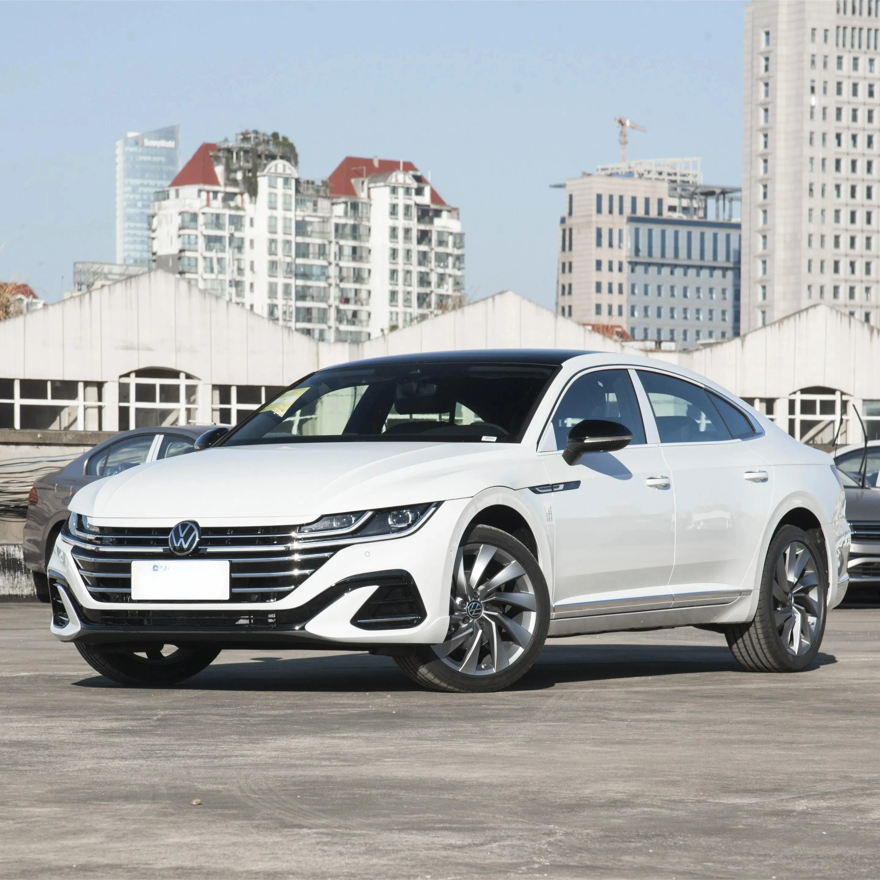 2024 VW CC Medium Used VW Car Pure Gasoline Available Export China-Used New HOT SALE