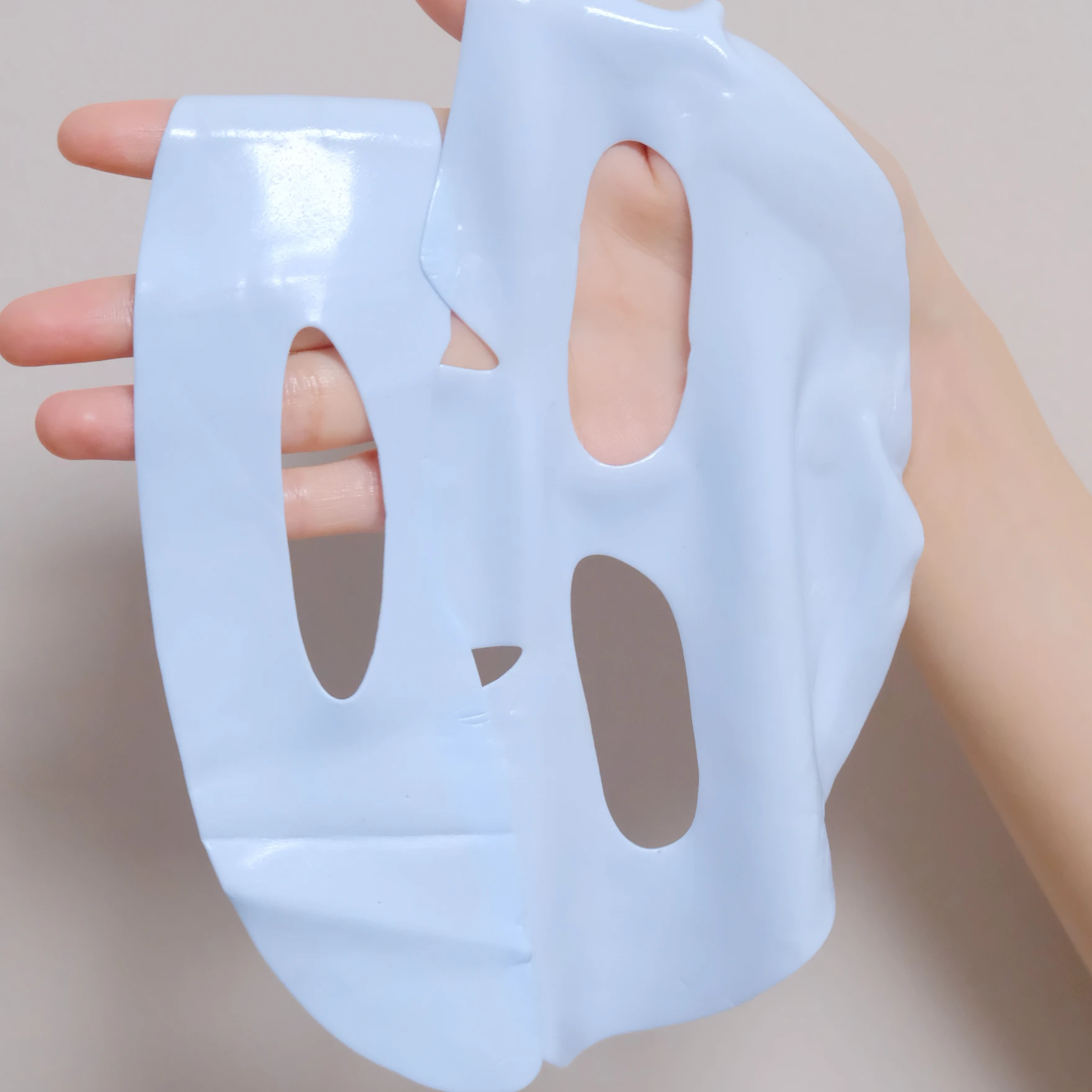 OEM Two Part Face Deep Collagen Skincare Green Masking Collagen Mask Face For Girls