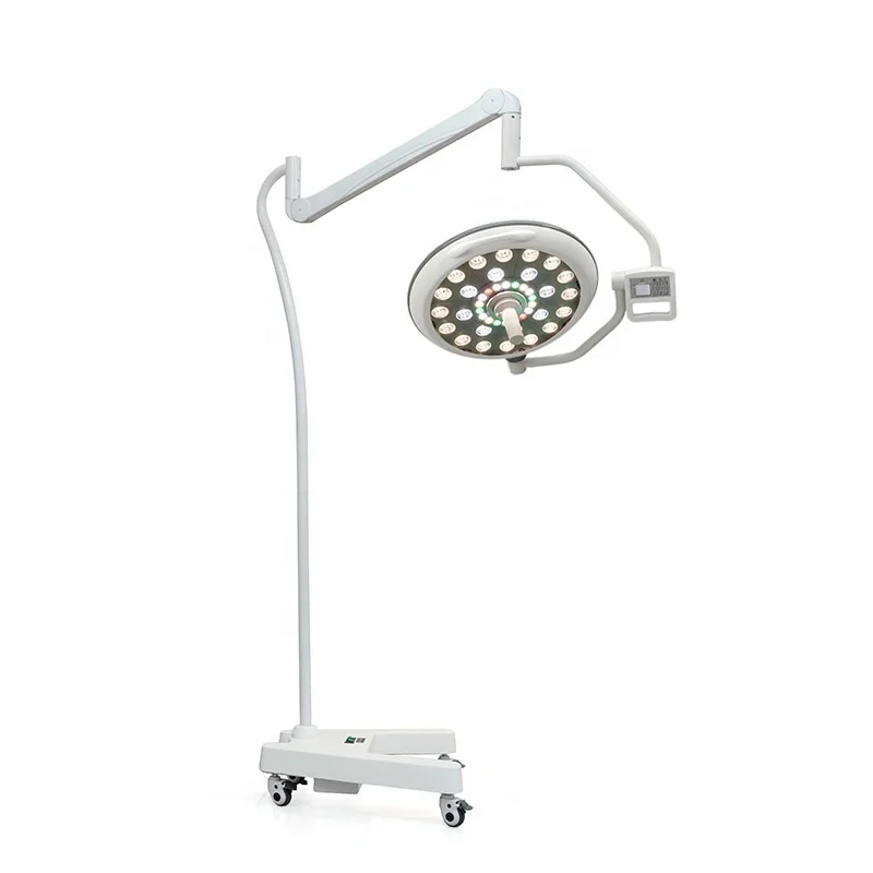 New Arrival Best Prices Surgery Shadowless Theatre Room Led Light Led Light Medical Surgical Operation Lamp