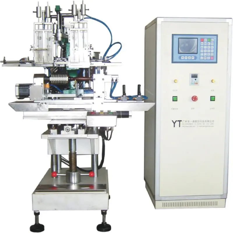 
Round / Flat brush machine / Brush making machine 