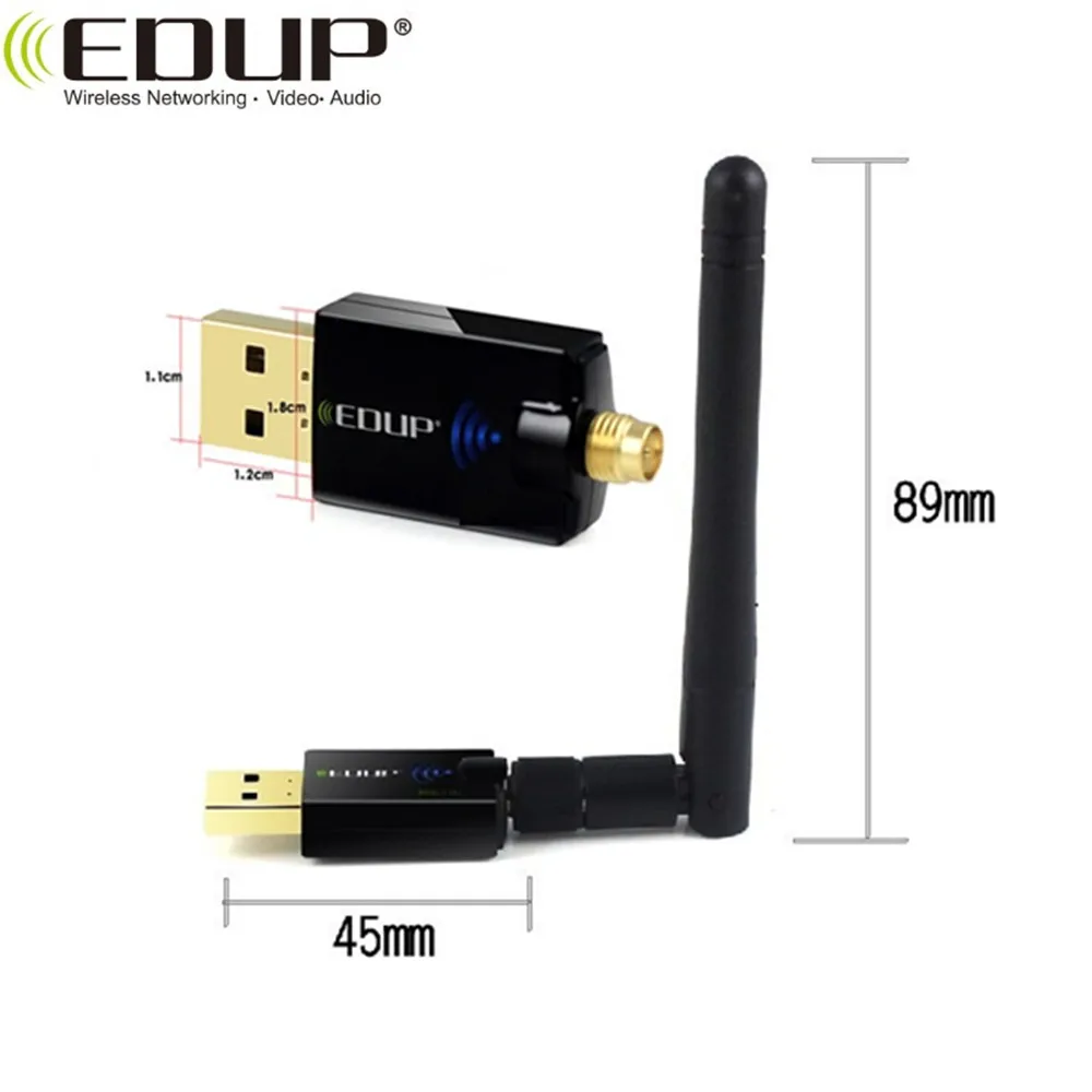  Usb-адаптер EDUP EP-AC1607