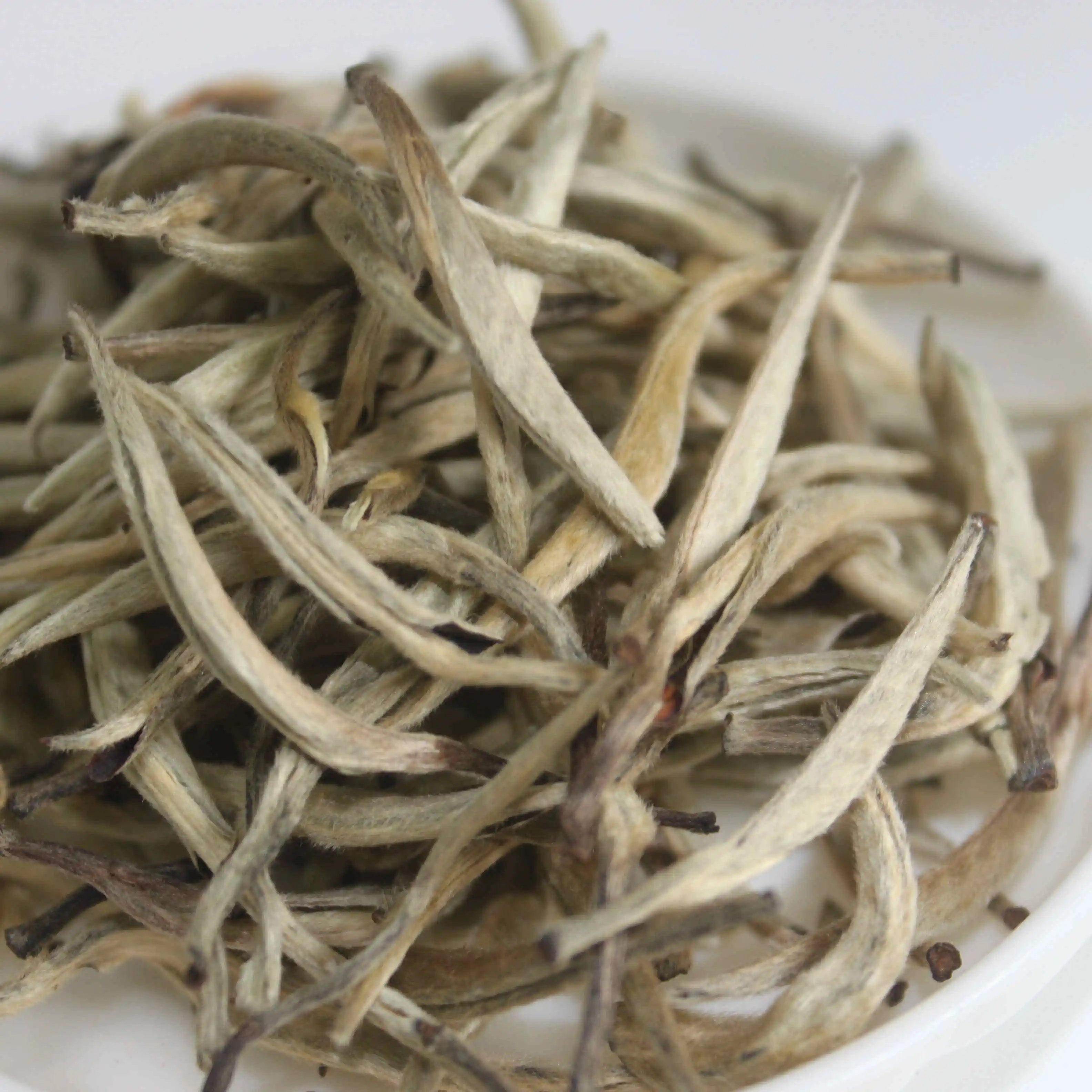 
2021 Factory Hot Sale White Tea Manufactures Silver Needle Tea For Private Label 