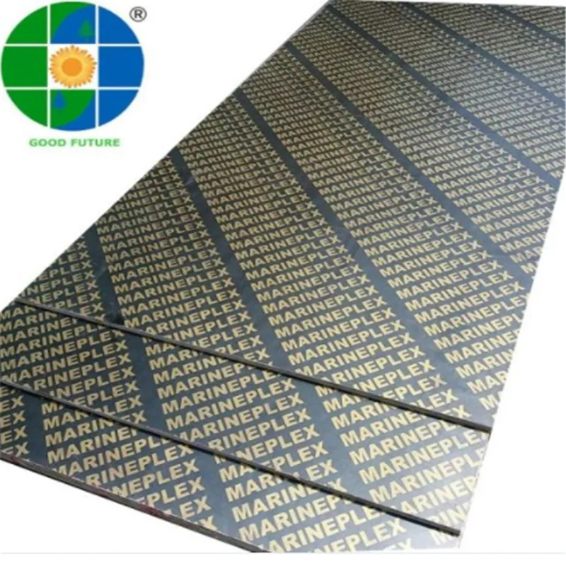 High quality Vietnamese Waterproof tego film faced f17 structural mrp marine plywood