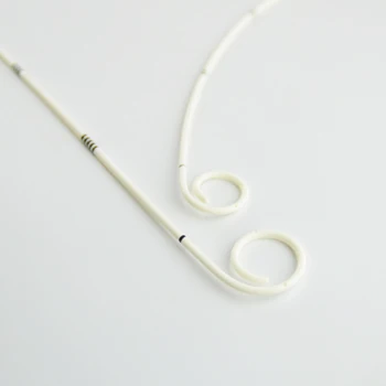 
Professional surgical instruments Medical soft J type Catheter Strong aging resistance drainage tube Urinary tract support 